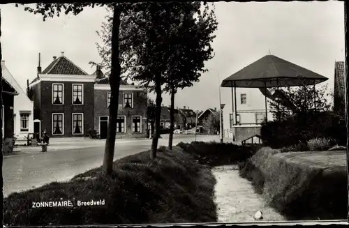 Ak Zonnemaire Zeeland, Breedveld