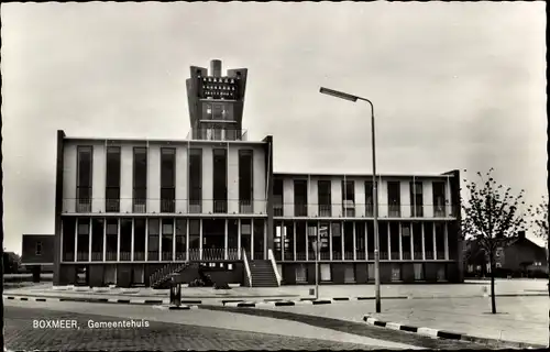 Ak Boxmeer Nordbrabant Niederlande, Gemeentehuis