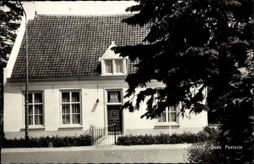 Ak Helvoirt Vught Nordbrabant, Oude Pastorie