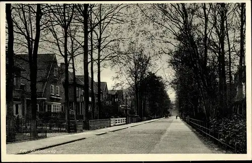 Ak Ede Gelderland, Stationsweg