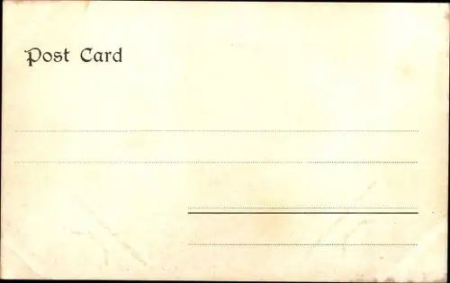 Ak Ägypten, Palm Trees on the banks of the Nile, Boat