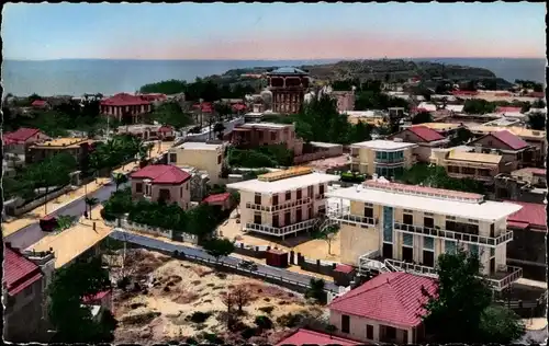 Ak Dakar Senegal, Vue generale, Blick über die Stadt, Panorama