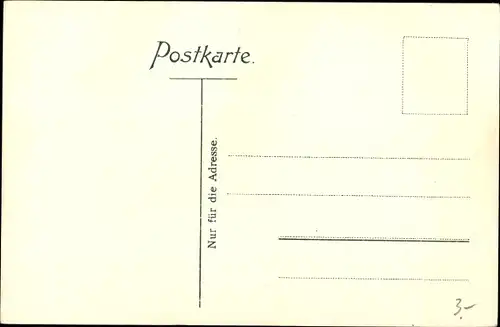 Künstler Ak Lutherstadt Wittenberg, Das Lutherhaus zur Zeit der Reformation