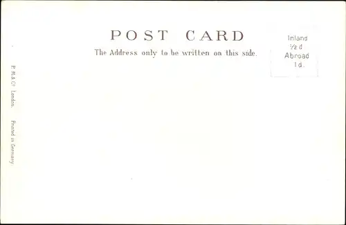 Ak London, Policeman stopping the traffic, Bobby, Verkehrspolizist