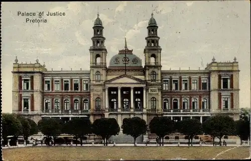Ak Pretoria Südafrika, Palace of Justice