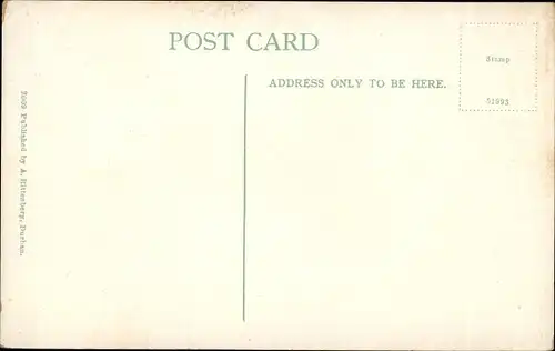 Ak Durban Südafrika, Ocean Beach