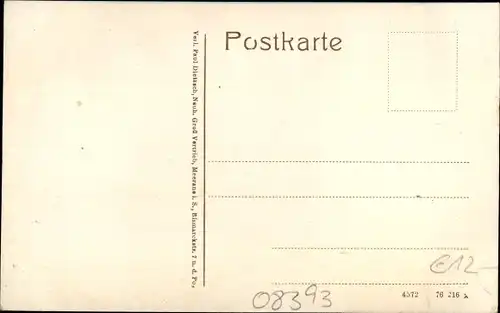 Ak Meerane in Sachsen, Neumarkt, Eisernes Kreuz, Augustusstraße, Marienstraße, Geschäfte