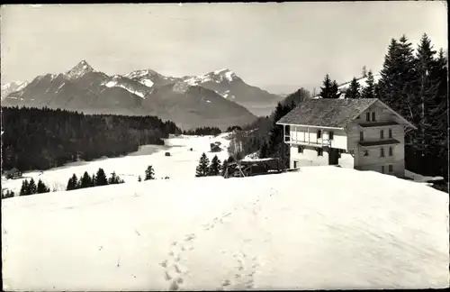 Ak Kaisten Kt Schwyz, Ski- und Ferienhaus