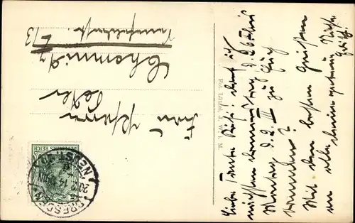 Ak Prinz Ernst August Herzog zu Braunschweig und Lüneburg, Uniform