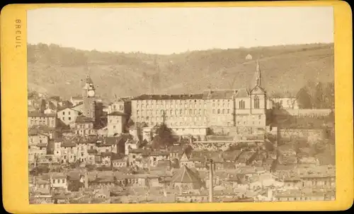 CdV Bar le Duc Meuse, Stadtansicht