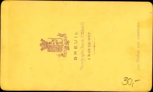 CdV Bar le Duc Meuse, Stadtansicht