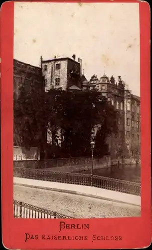 CdV Berlin Mitte, Das Kaiserliche Schloss