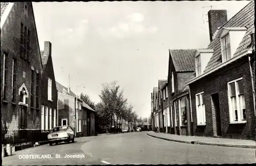 Ak Oosterland Zeeland, St. Joostdijk