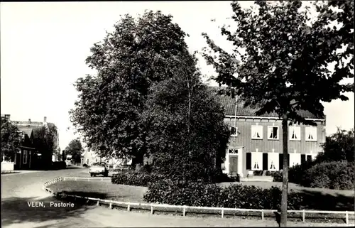 Ak Veen Nordbrabant, Pastorie