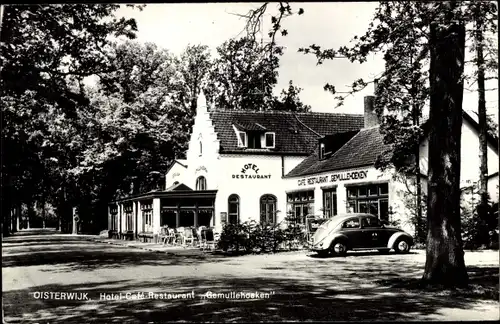 Ak Oisterwijk Nordbrabant Niederlande, Hote-Restaurant Gemullehoeken