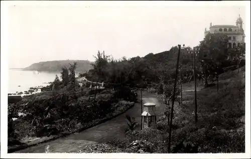 Ak Dakar Senegal, La Corniche et le Cap Manuel