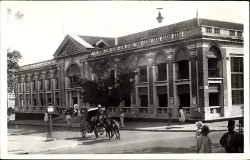 Ak Dakar Senegal, Justiz Palast