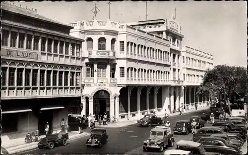 Ak Dakar Senegal, La Poste Principale