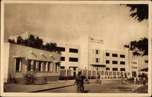 Ak Dakar Senegal, La Lycée Van Vollenhoven