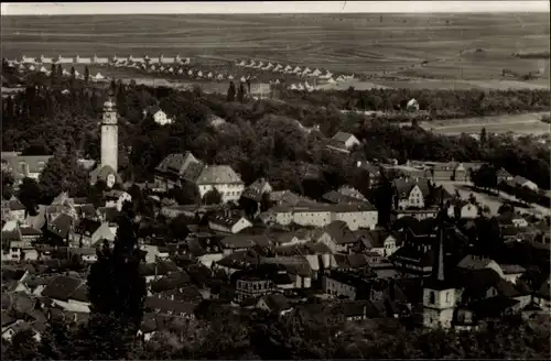 Ak Arnstadt im Ilm Kreis Thüringen, Panorama