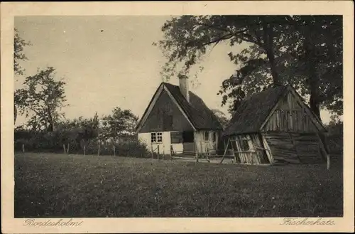 Ak Bordesholm in Holstein, Fischerhaus