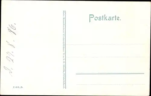 Ak Assmannshausen Rüdesheim am Rhein, Rheinpartie, Boot