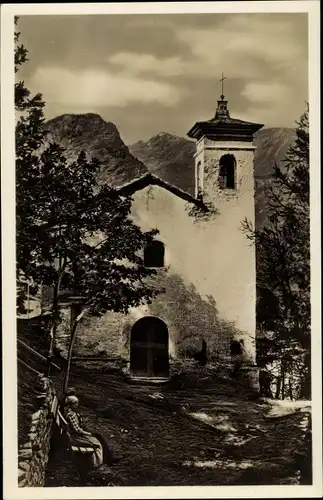 Ak Poschiavo Kanton Graubünden, San Pietro