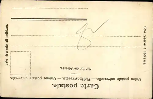 Ak Solothurn Stadt Schweiz, Zeitglockenturm