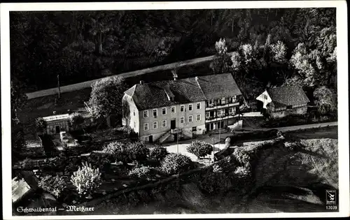 Ak Meißner in Hessen, Kurhaus Schwalbenthal