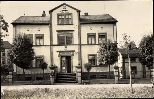 Foto Ak Villa Anna, Postagentur, Ort unbekannt