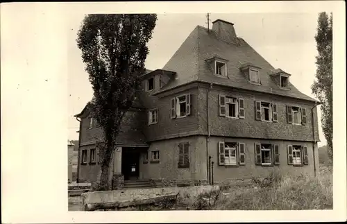 Foto Ak Jugendherberge, Ort unbekannt