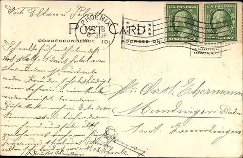 Ak Phoenix Arizona USA, Hotel Adams