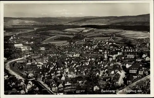 Ak Backnang in Württemberg, Gesamtansicht