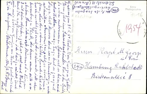 Ak Gerlingen in Württemberg, Gesamtansicht