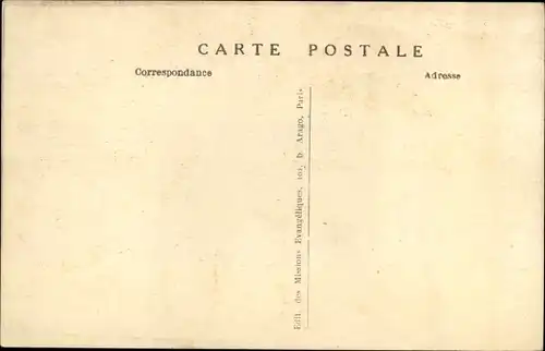 Ak Niger, Zambezi, Vannage du grain