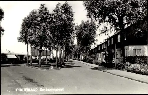 Ak Oosterland Zeeland, Sandstromstraat