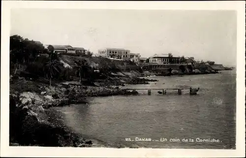Ak Dakar Senegal, Un coin de la Corniche