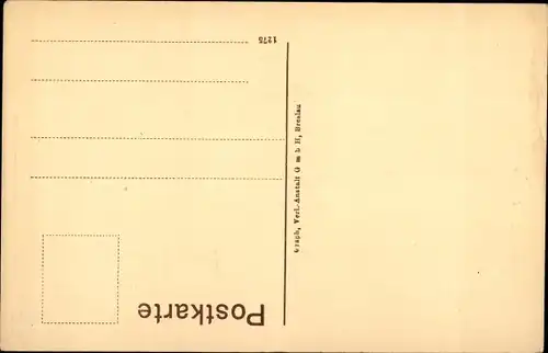 Ak Bamberg in Oberfranken, Domgasse