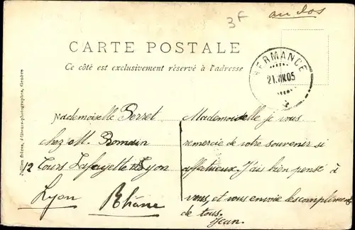 Ak Genf Kanton Schweiz, Barques du Léman, Segelboote