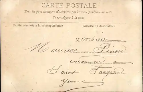 Buchstaben Ak Buchstabe L, Frauenportrait