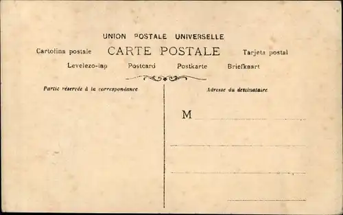 Buchstaben Ak Buchstabe P, Frauenportrait