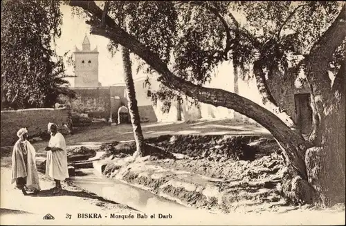 Ak Biskra Algerien, Mosquee Bab el Darb