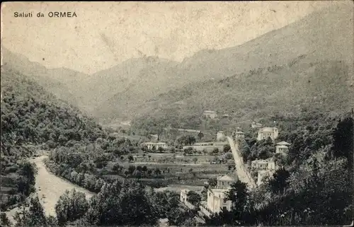 Ak Ormea Cuneo Piemonte, Panorama