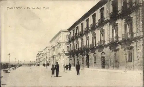 Ak Tarent Taranto Puglia, Corso due Mari