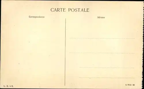 Ak Bruxelles Brüssel, Exposition Internationale 1910, Le Pavillon de Monaco