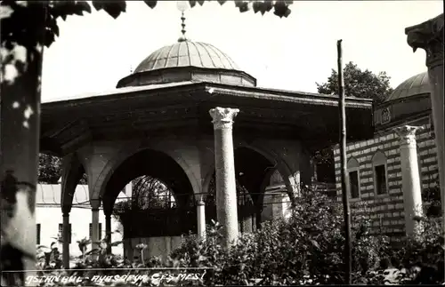 Foto Ak Konstantinopel Istanbul Türkei, Aya Saya