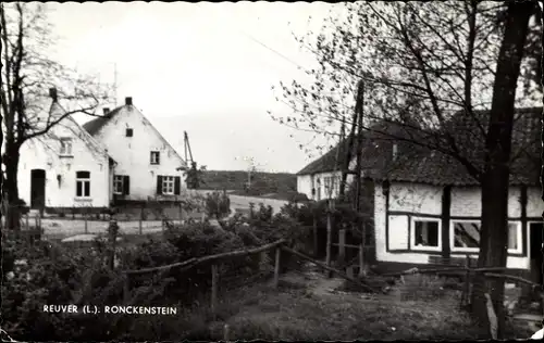 Ak Reuver Limburg Niederlande, Ronckenstein