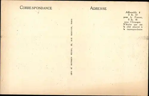 Stereo Ak Ägypten, Femme puisant l'eau au bord du Nil