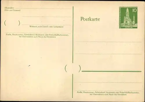 Ak Autogramm von Schauspieler Claus Biederstaedt 1957