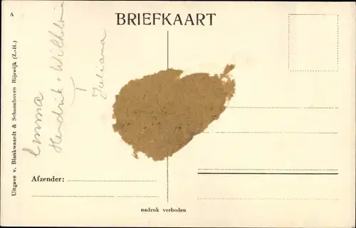 Ak Königin Wilhelmina der Niederlande, Prinz Hendrik, Prinzessin Juliana, Emma Koningin Moeder